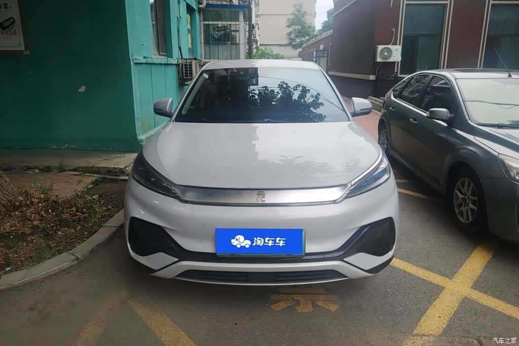 BYD Yuan, 2024 2