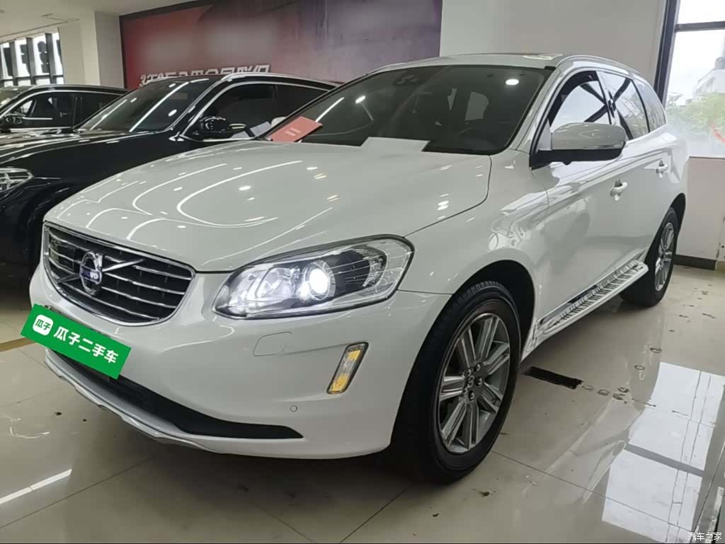 Volvo XC60, 2016 2