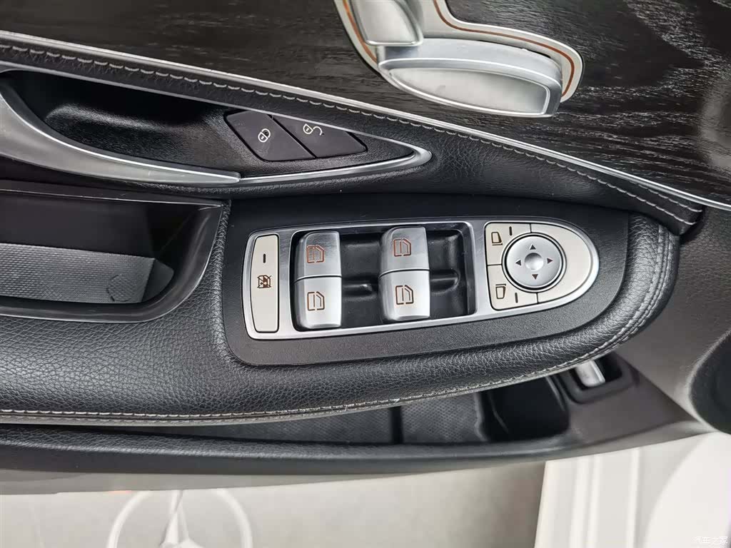 Mercedes-Benz C-Class, 2016 9