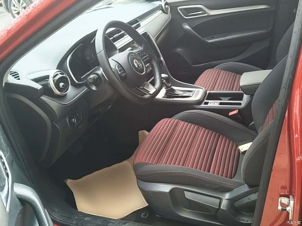 MG MG6, 2020 15