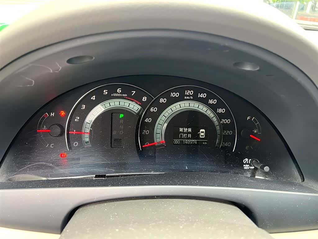 Toyota Camry, 2008 все фото