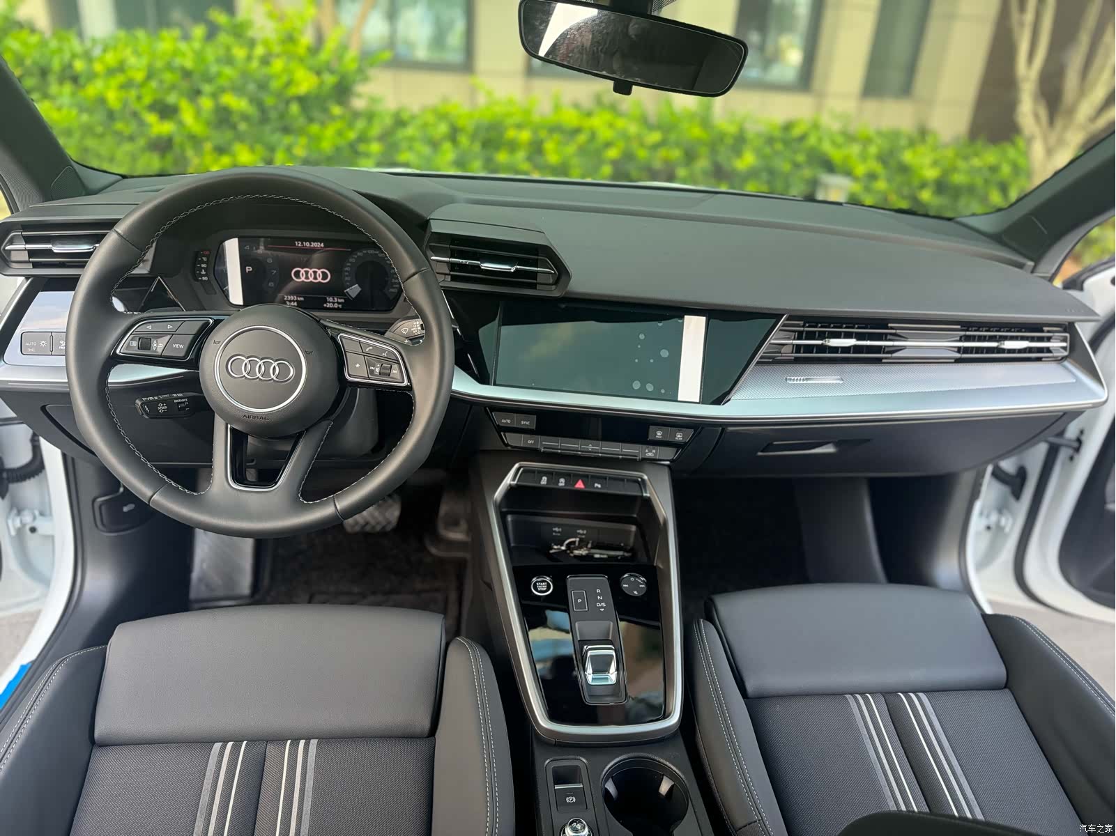 Audi A3, 2024 все фото