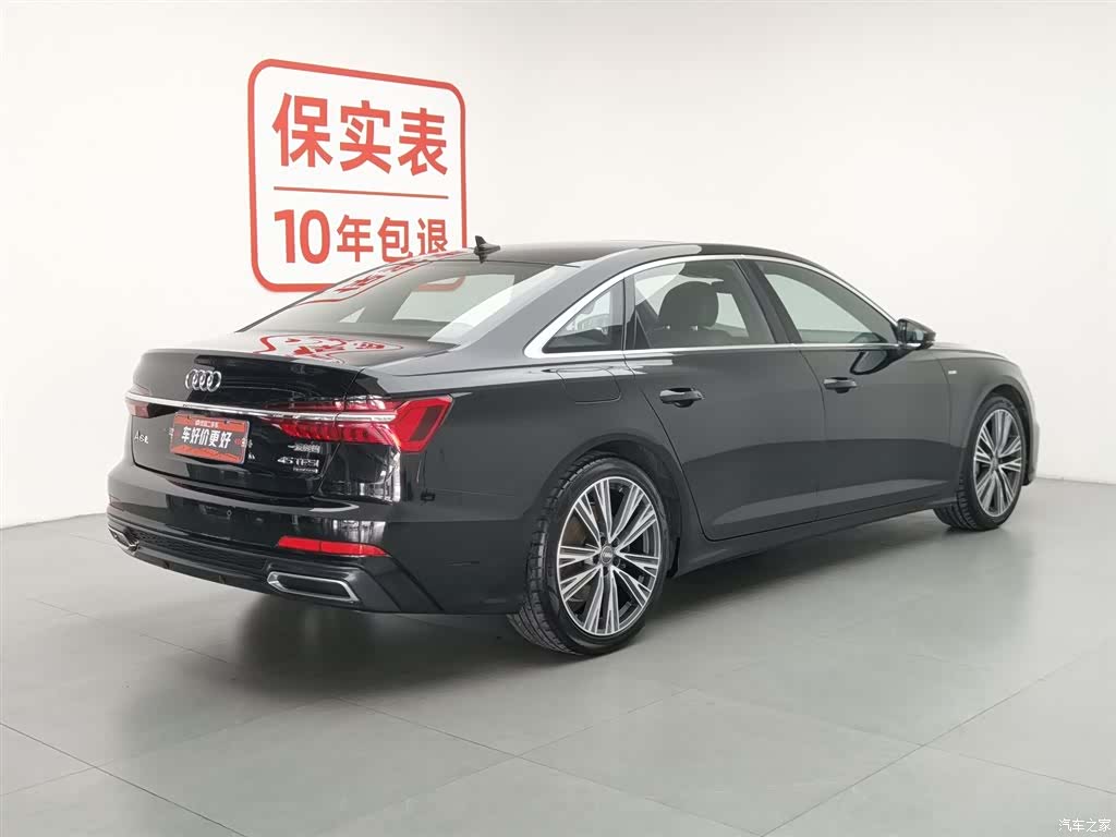 Audi A6L, 2020 2
