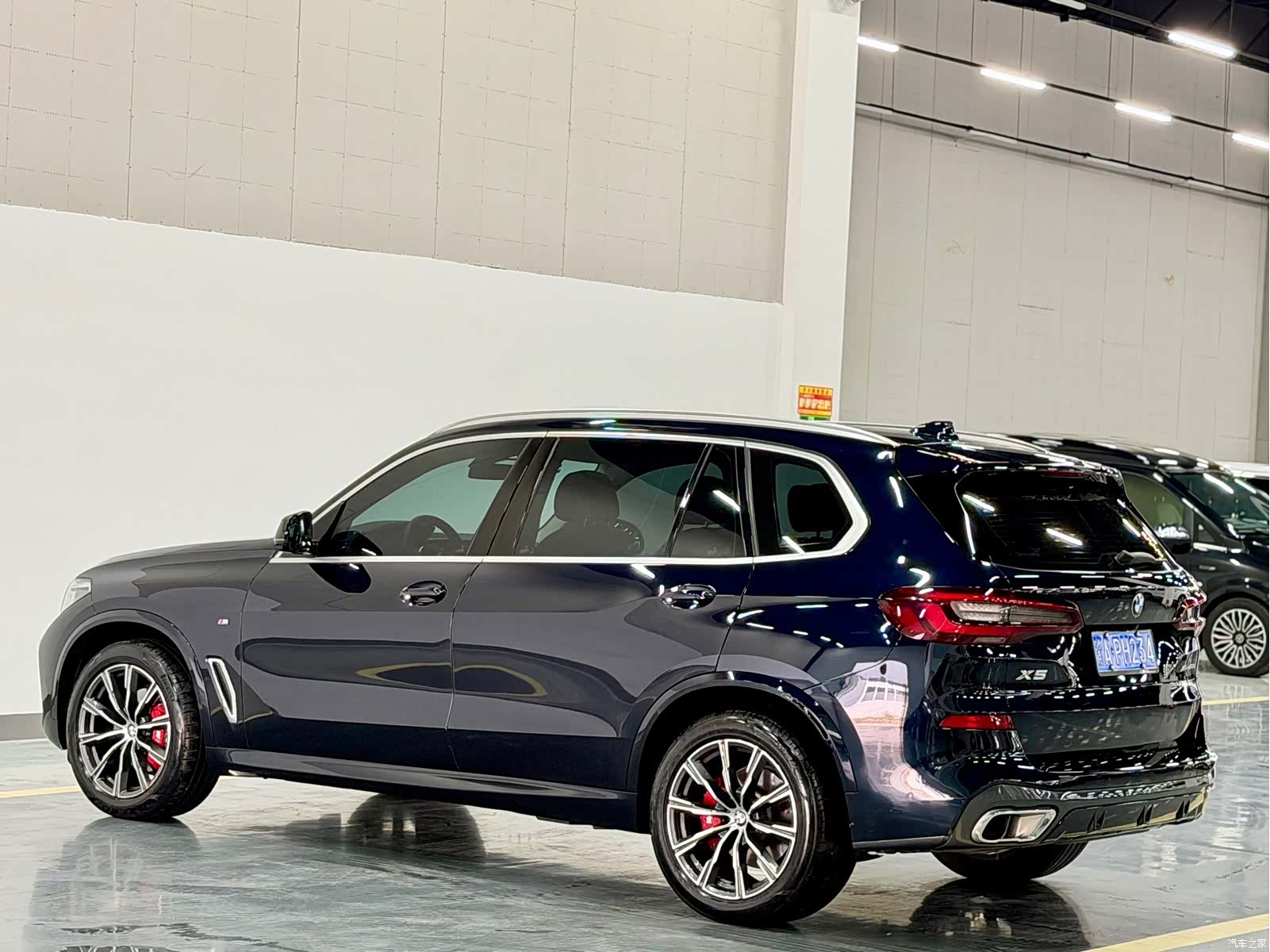 BMW X5, 2022 9