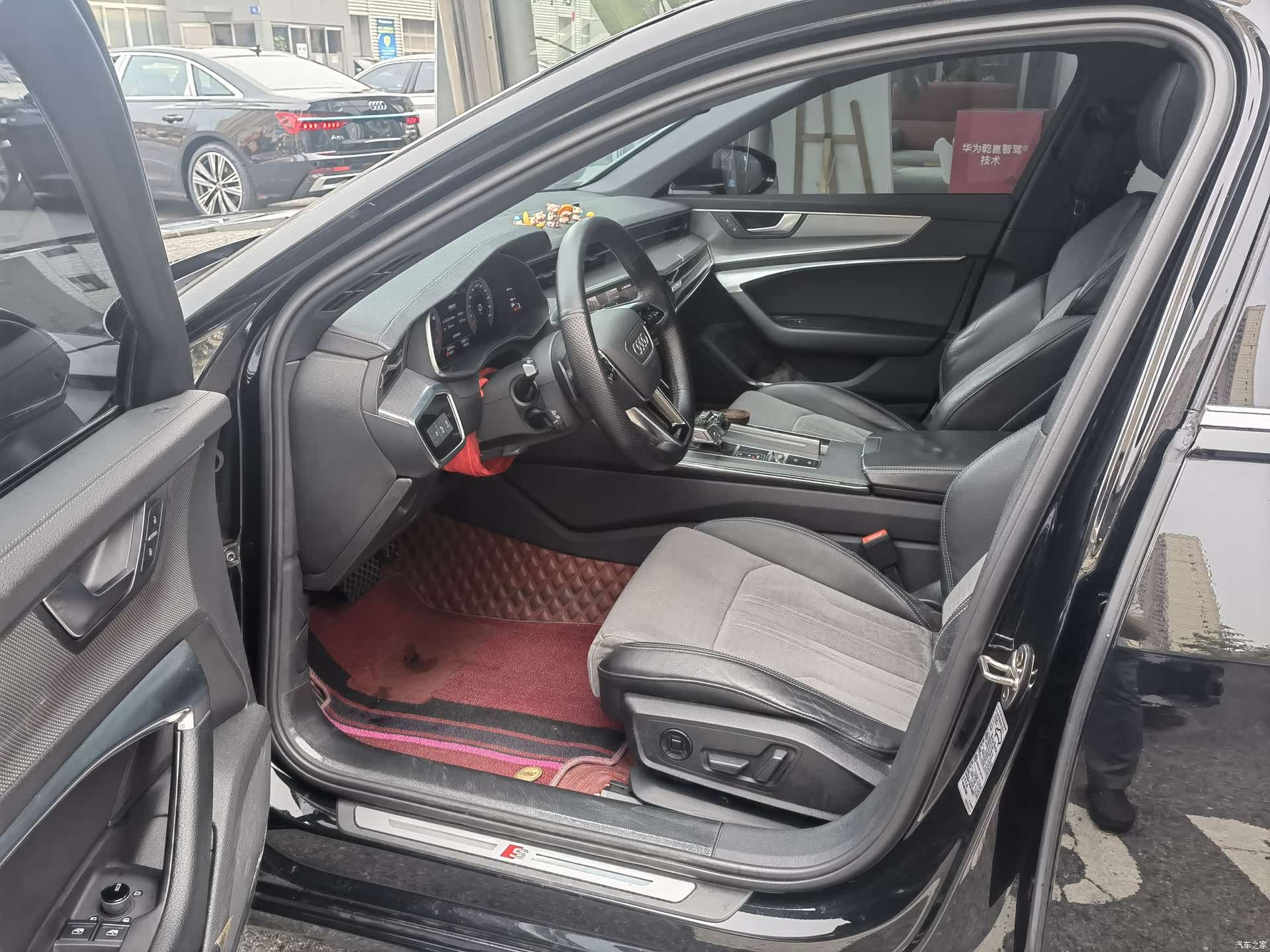 Audi A6L, 2022 4