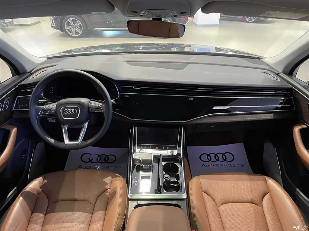 Audi Q7, 2022 7