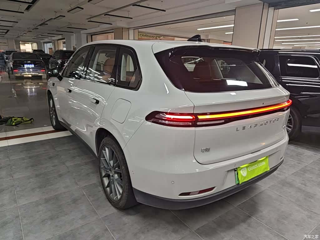Leapmotor C10, 2025 все фото