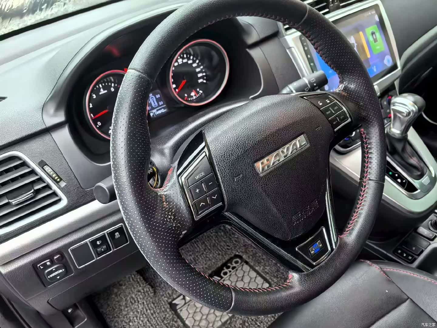 Haval H6, 2016 4