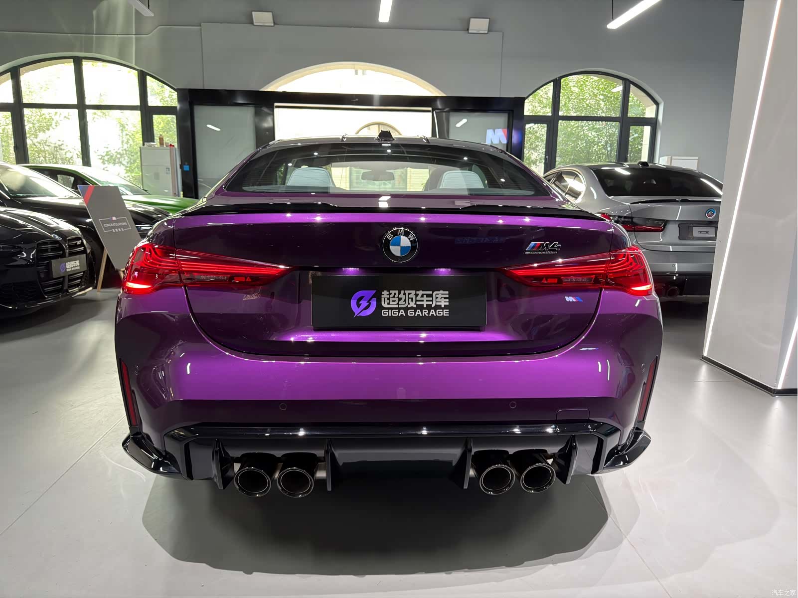 BMW M4, 2026 все фото