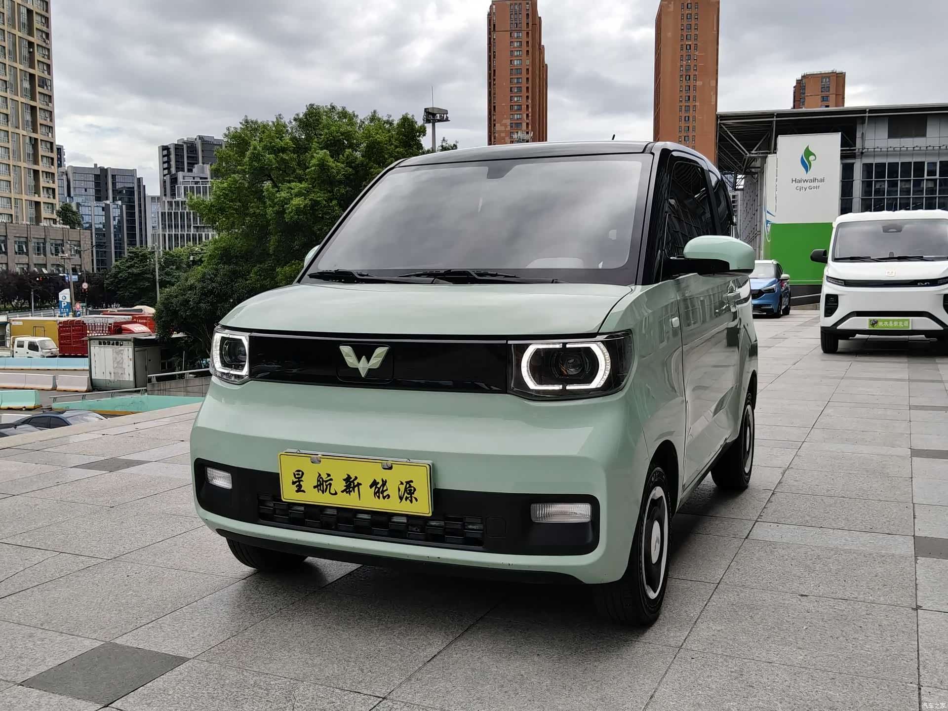 Wuling MINIEV, 2021 1
