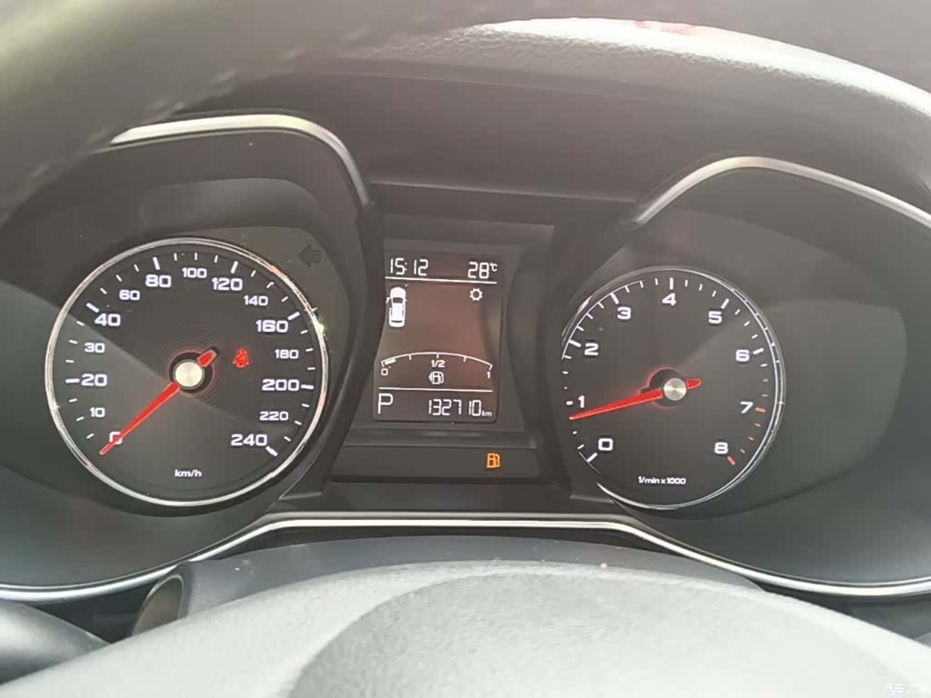 MG MG6, 2020 12
