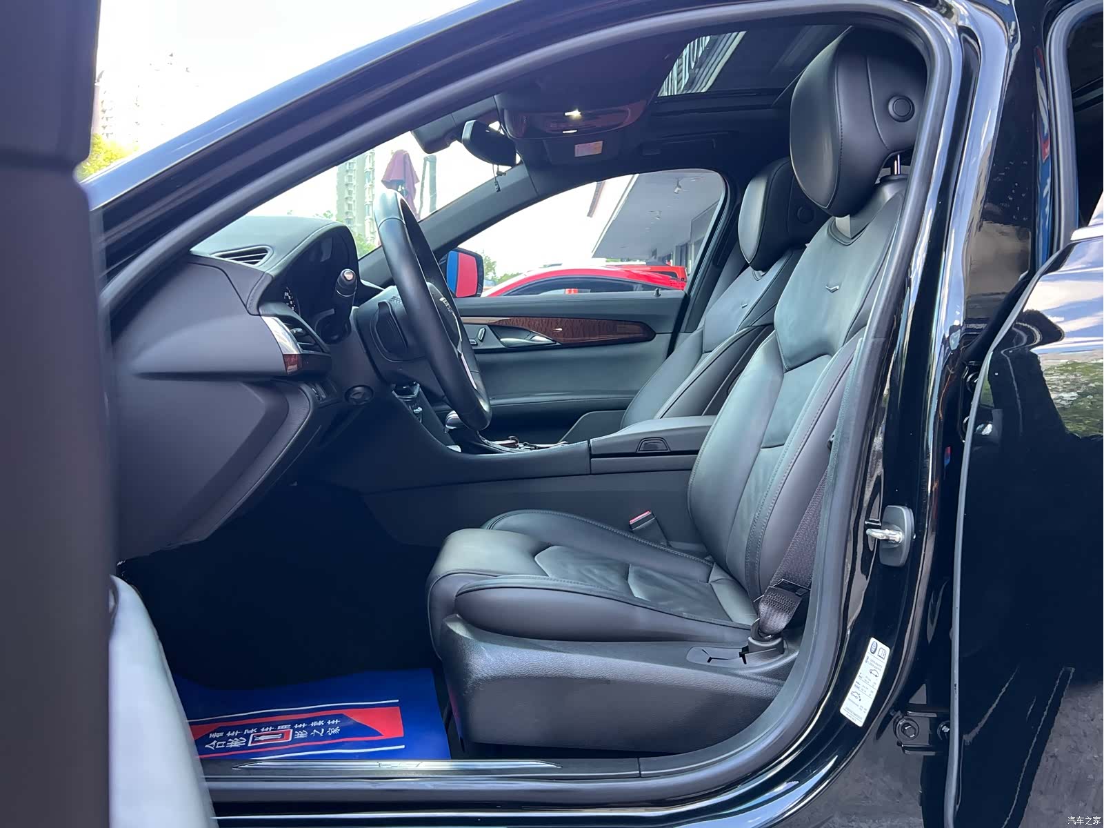 Cadillac CT6, 2017 3