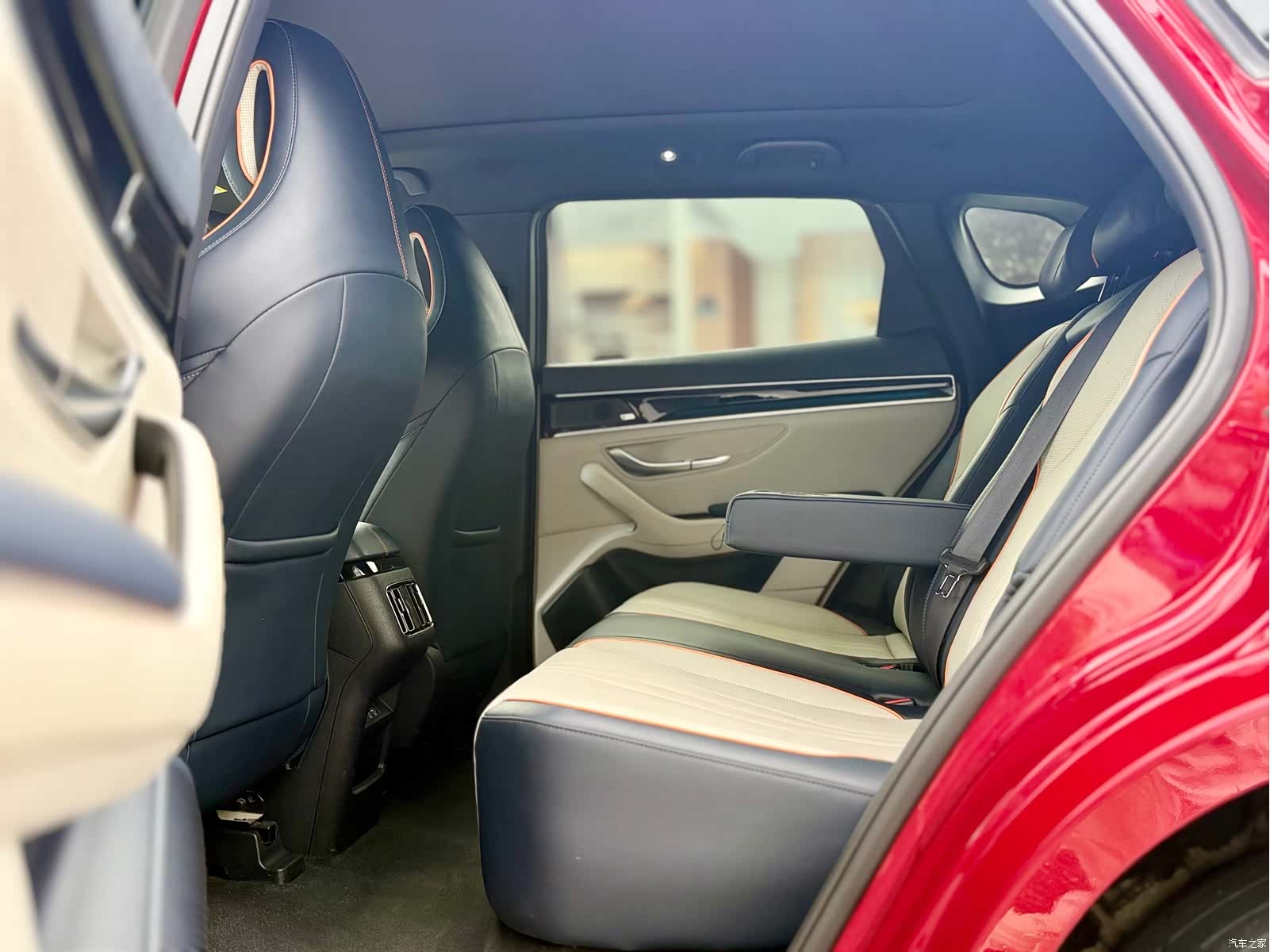 BYD Song, 2022 9