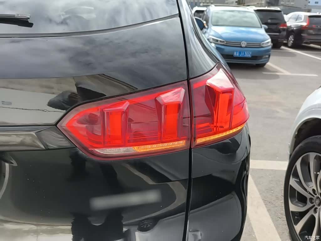 WEY VV5, 2018 8
