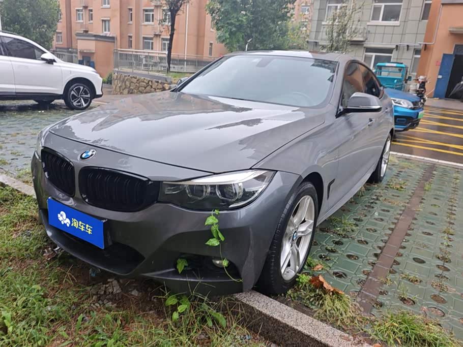 BMW 3 series GT