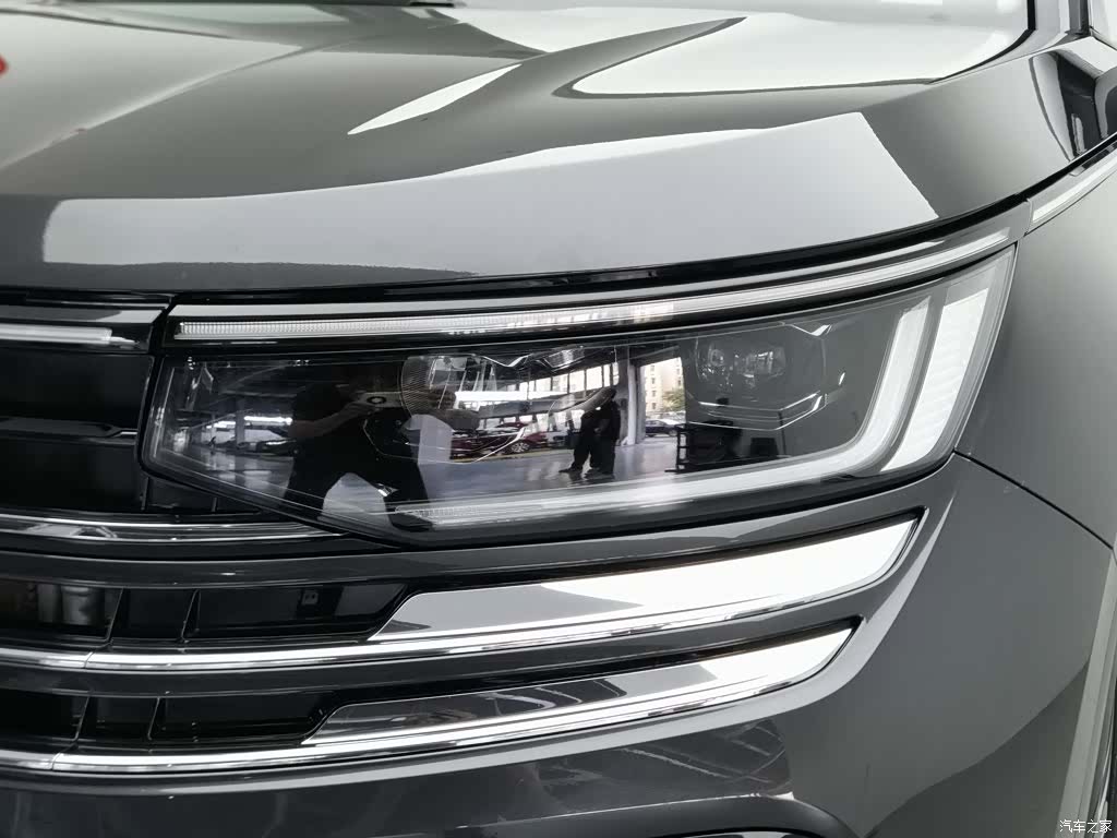 Volkswagen Talagon, 2023 7