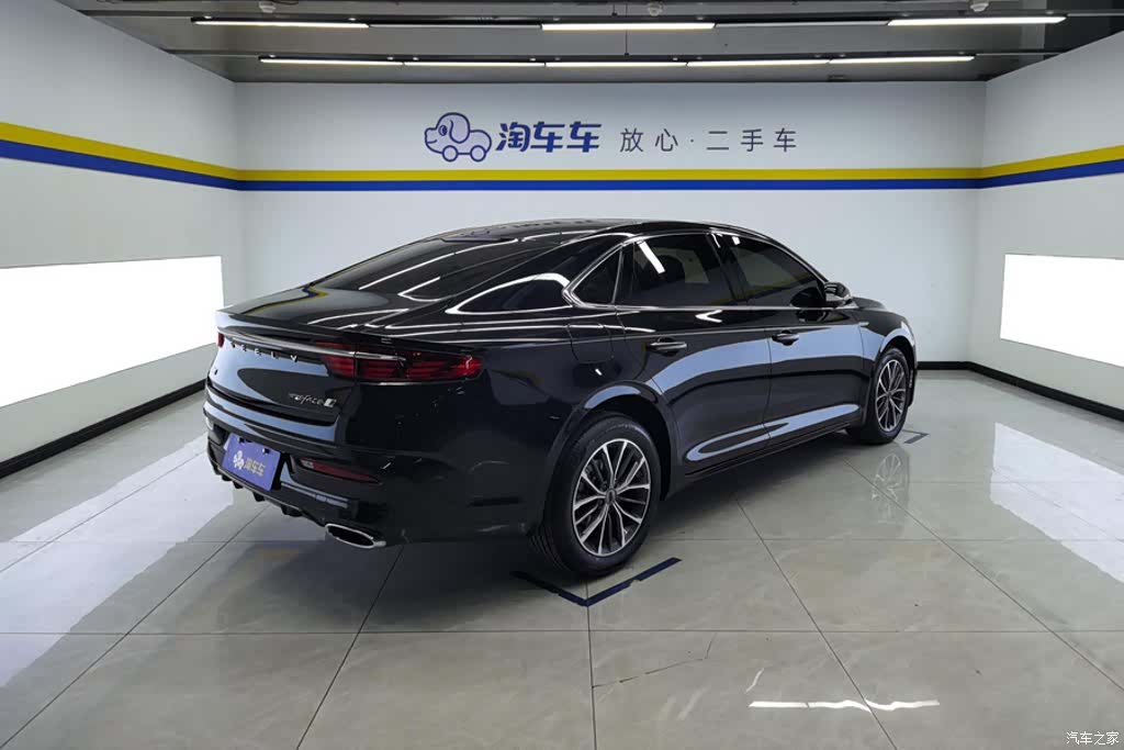Geely Preface, 2024 3