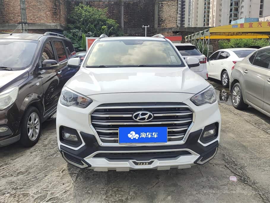 Hyundai Beijing ix35