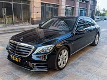 ����S�� 2019�� S 350 L ������ ��ذ�