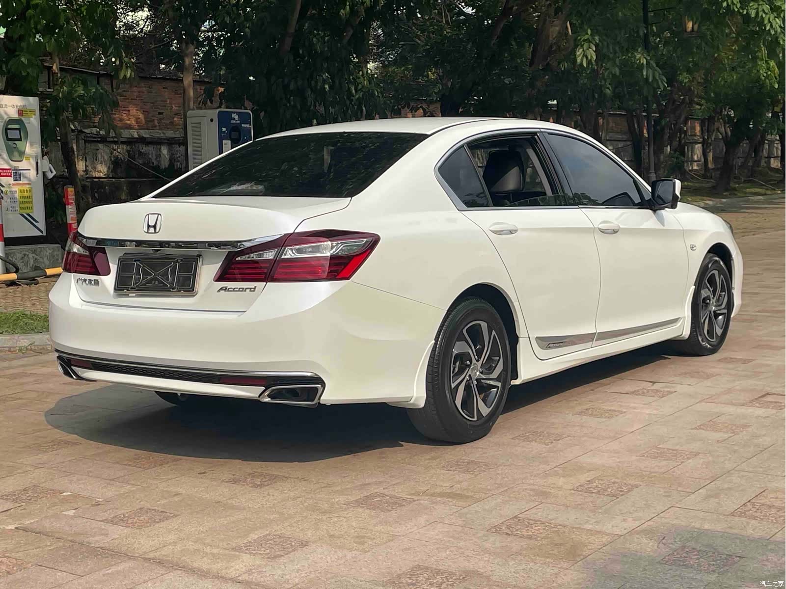Honda Accord, 2016 10
