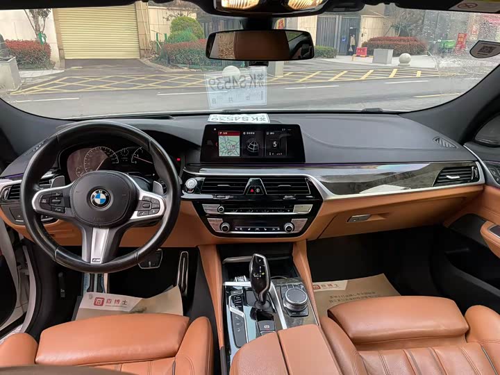 BMW 6 Series GT 2019 630i M Sport package