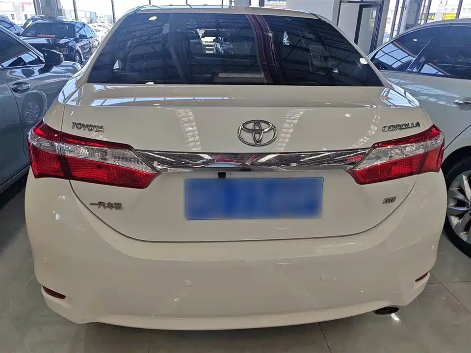 Toyota Corolla Toyota Corolla