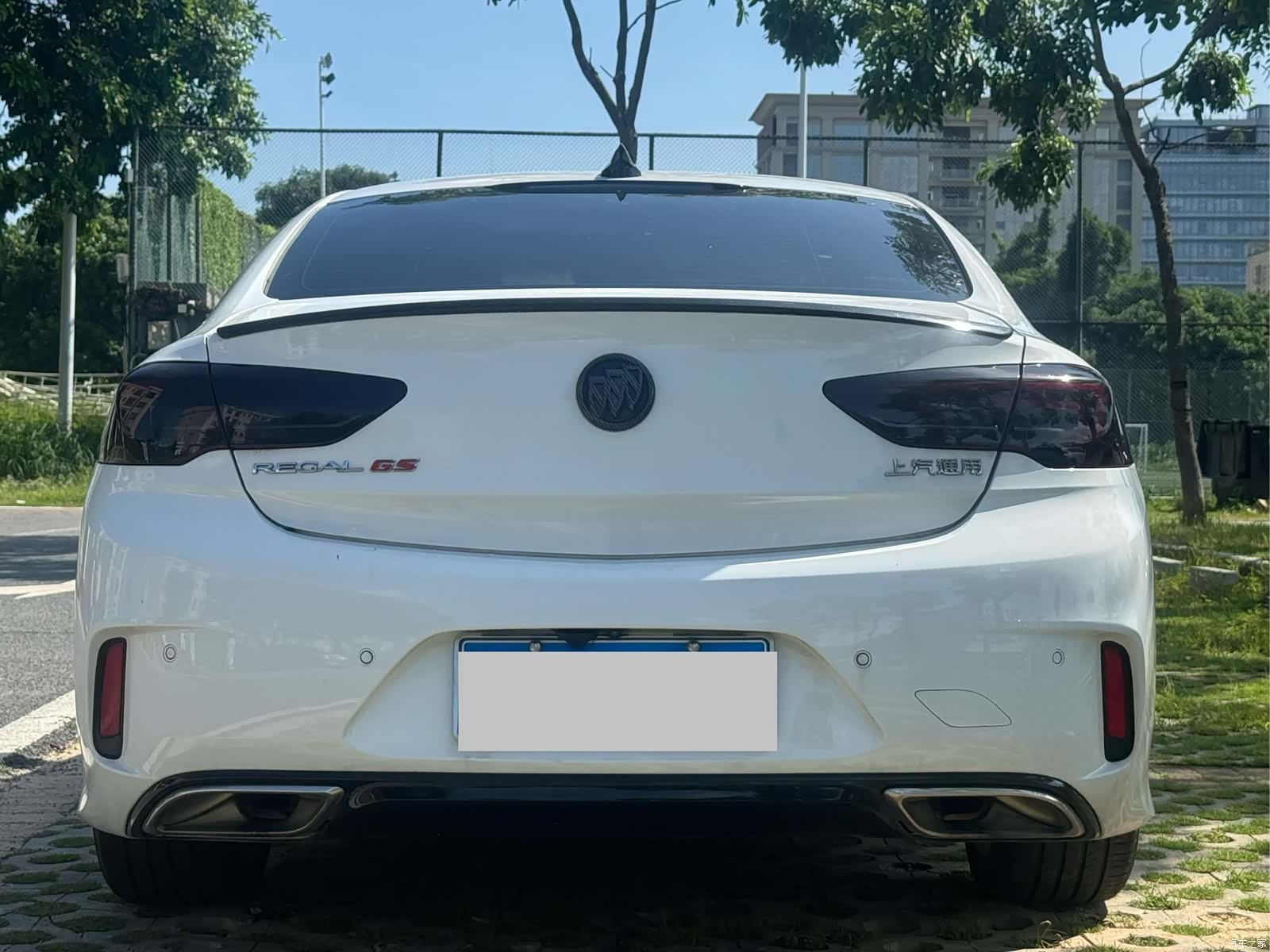 Buick Regal, 2019 7