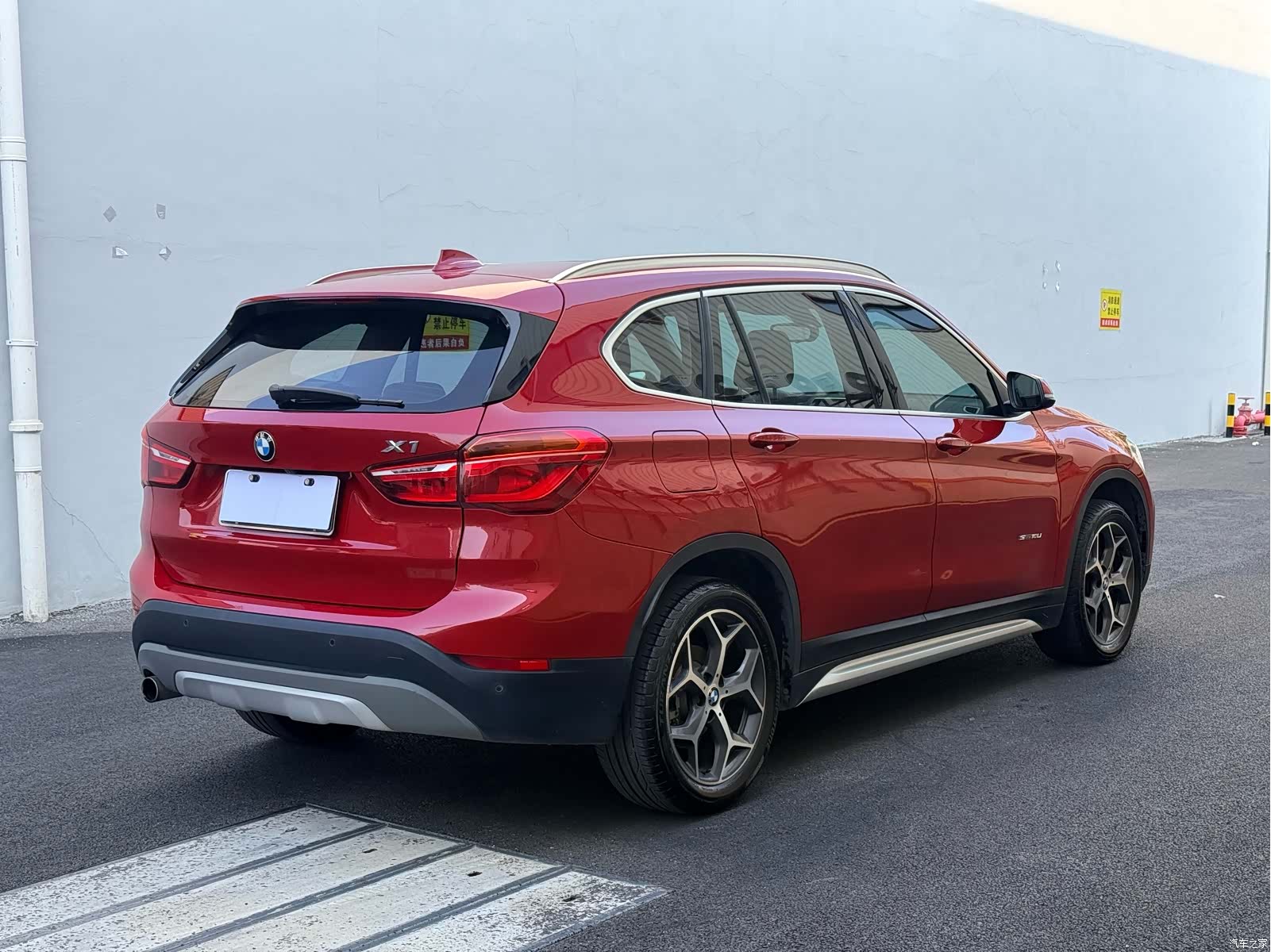 BMW X1, 2018 9