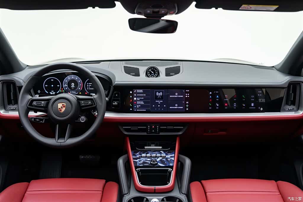 Porsche Cayenne, 2026 15