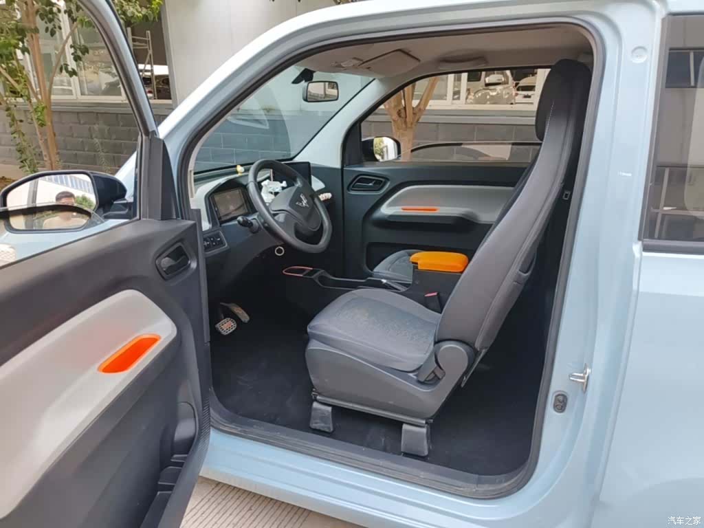 Wuling MINIEV, 2021 16