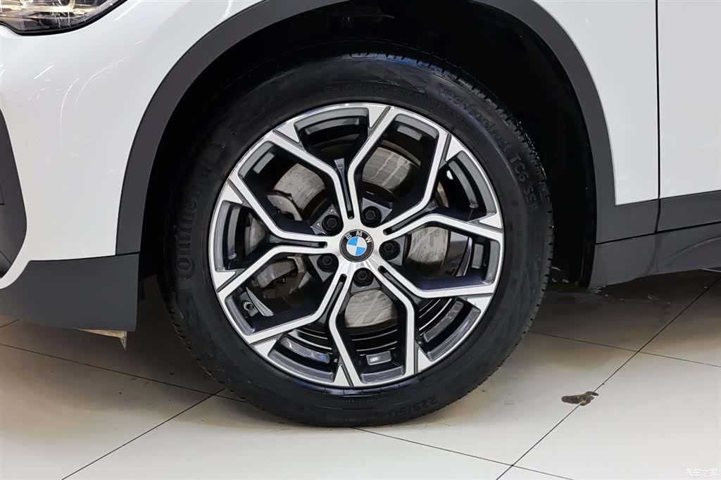BMW X1, 2021 13