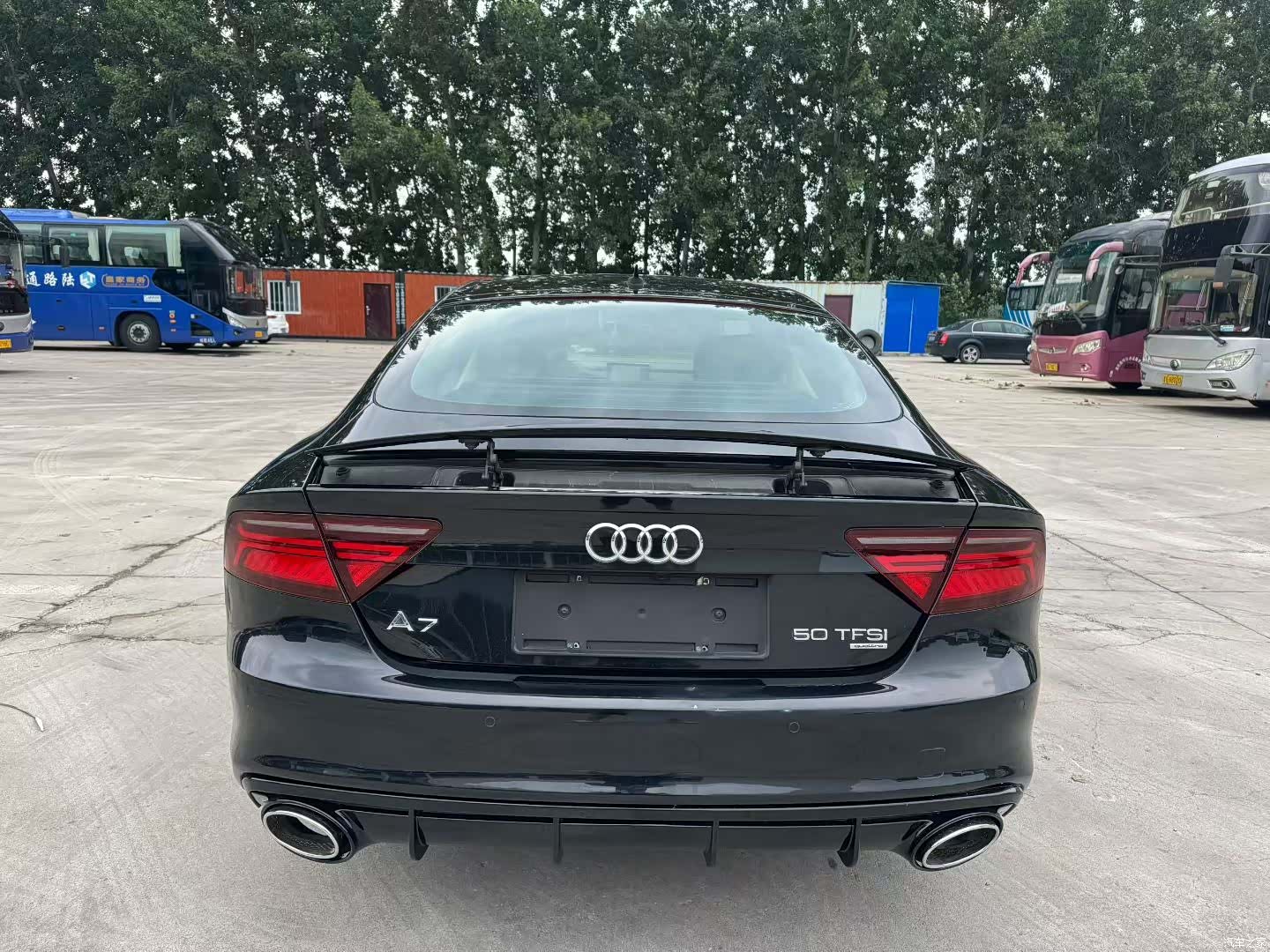 Audi A7, 2013 8