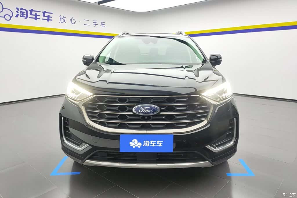 Ford Edge, 2022 2
