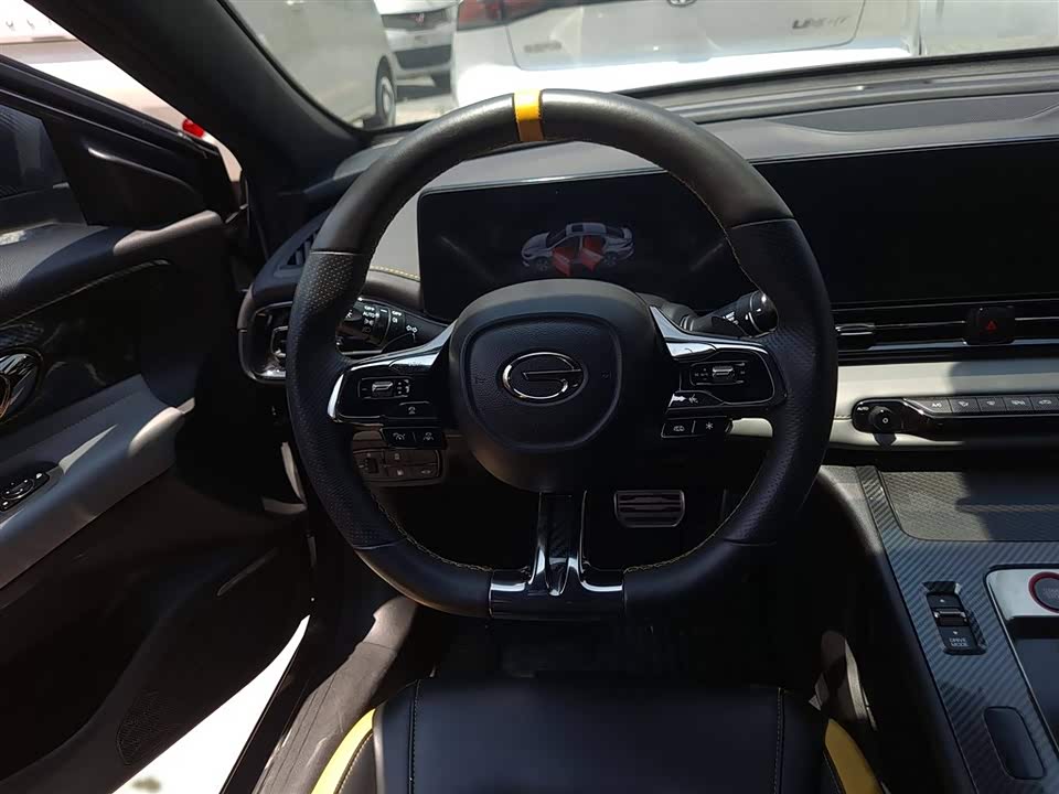 Trumpchi Shadow Leopard