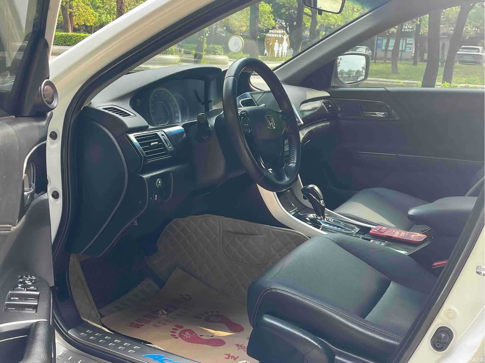 Honda Accord, 2016 все фото