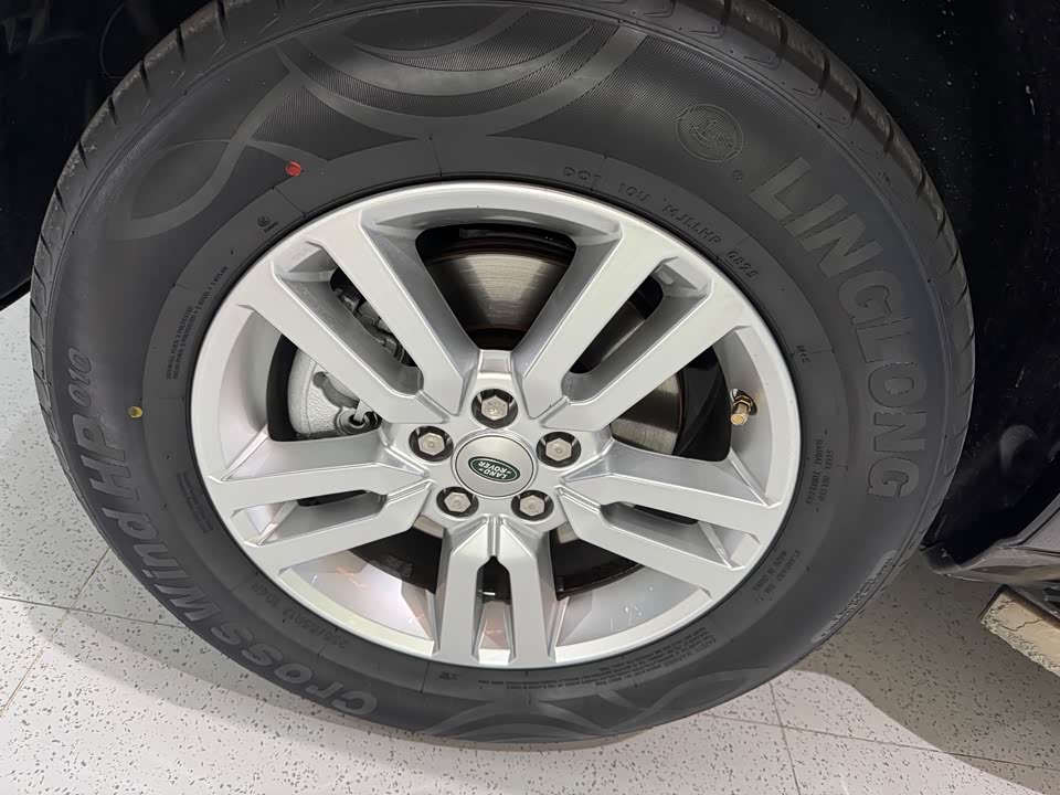 Land Rover Freelander 2