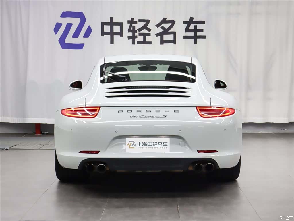 Porsche 911, 2016 4
