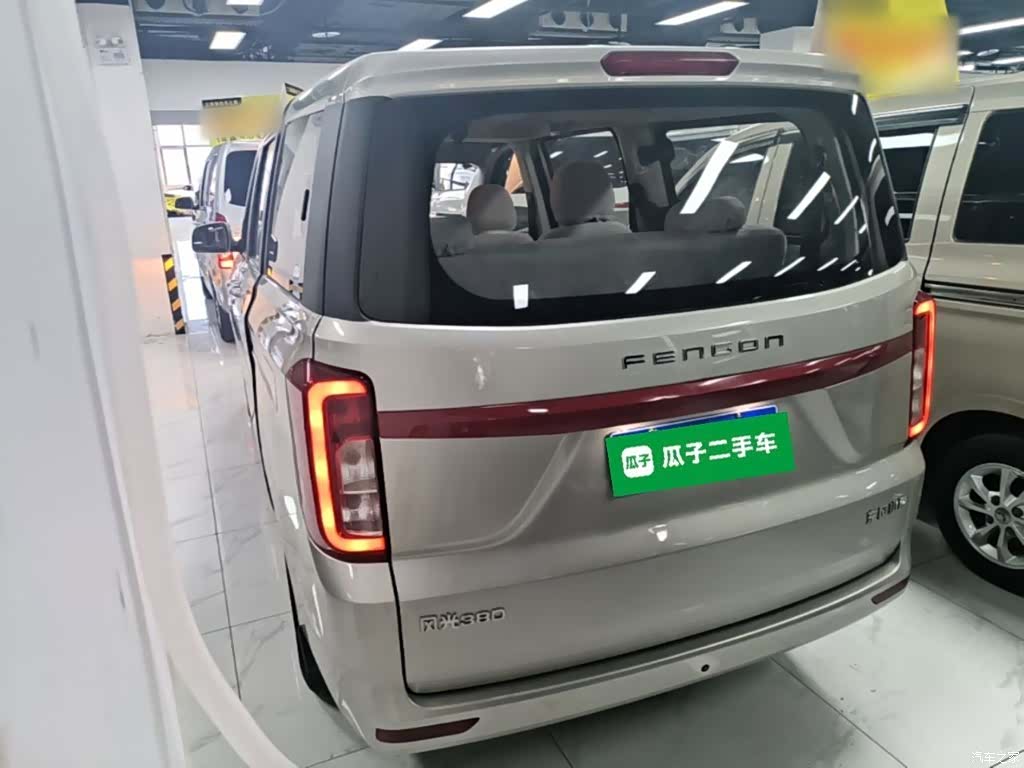 DongFeng 380, 2023 все фото