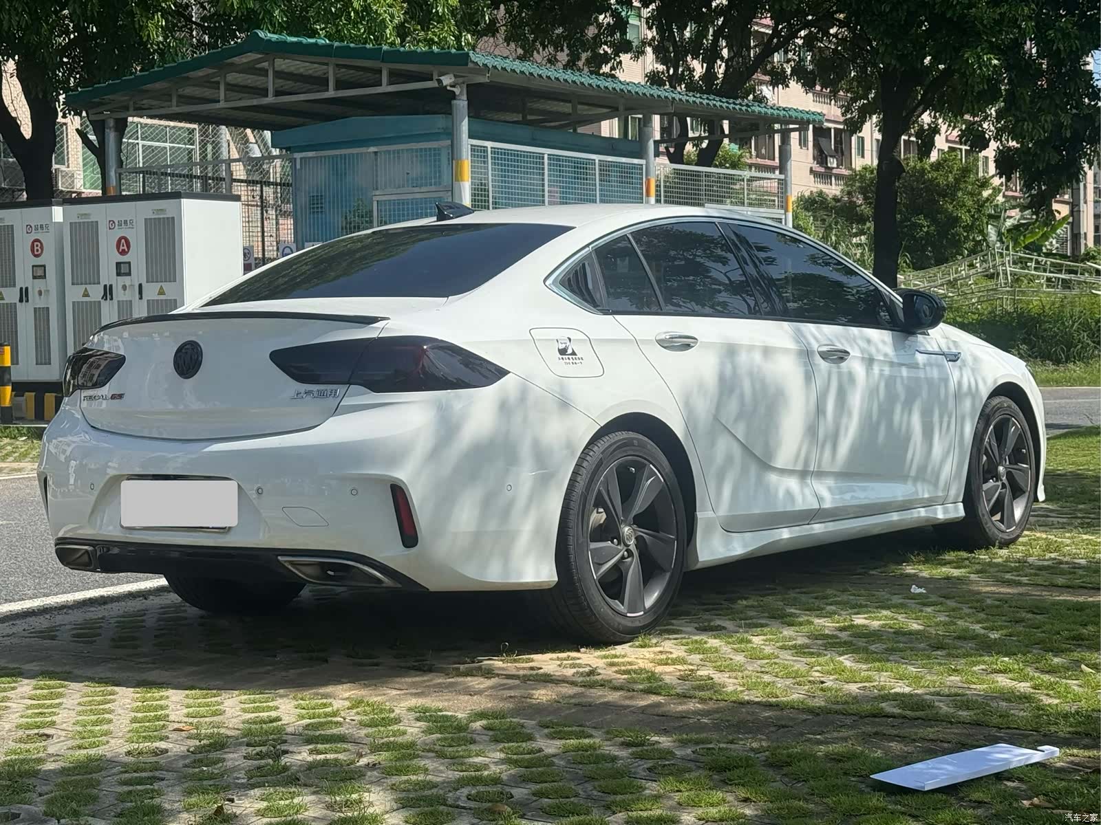 Buick Regal, 2019 6
