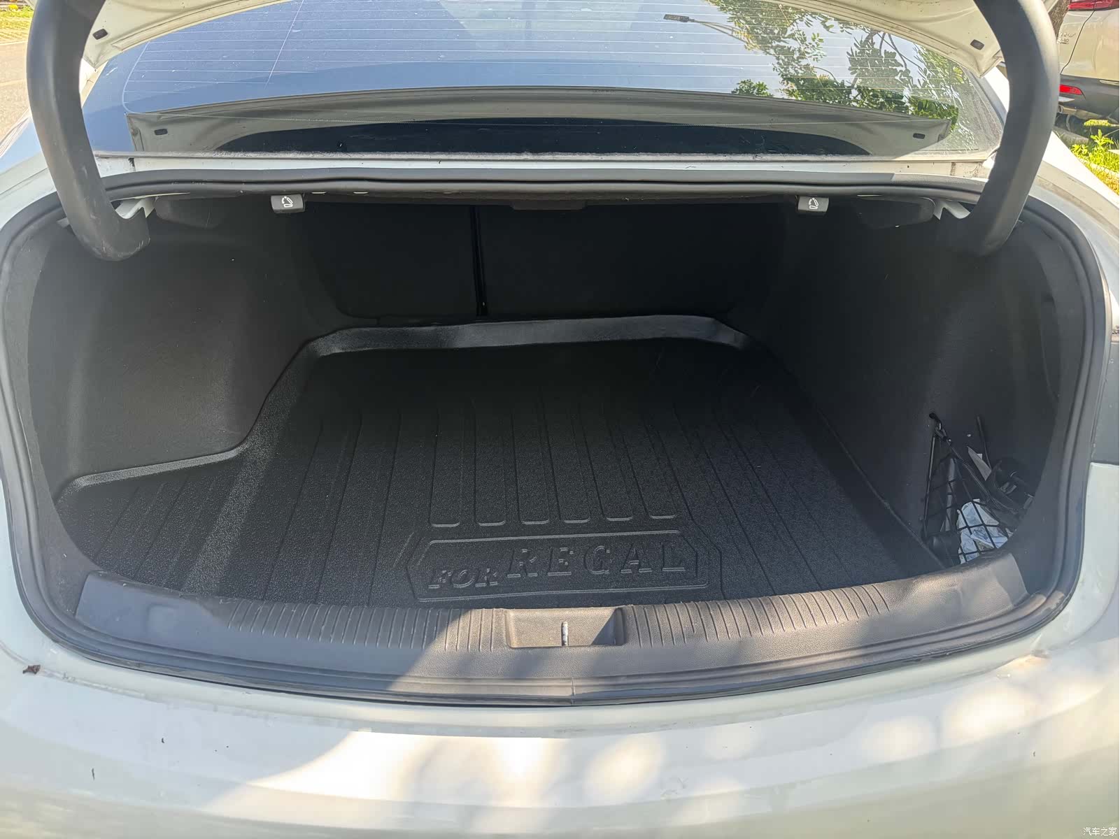 Buick Regal, 2019 20