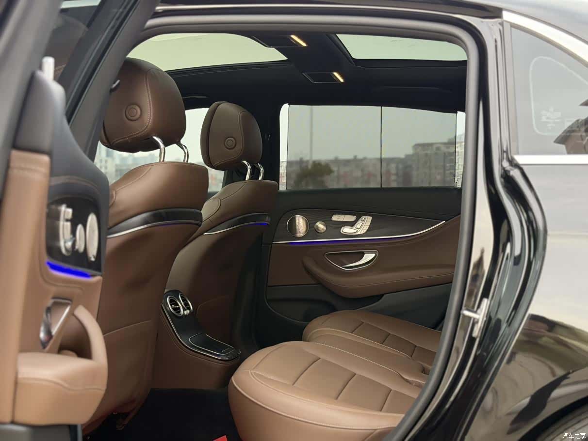 Mercedes-Benz E-Class, 2021 6