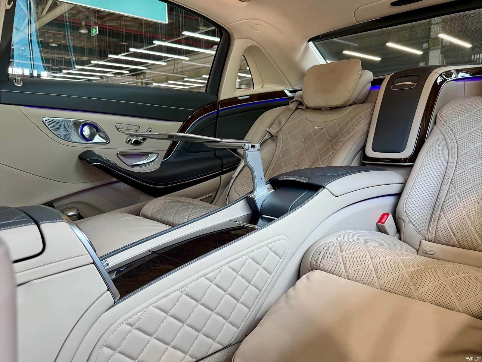 Maybach S-Class, 2017 37