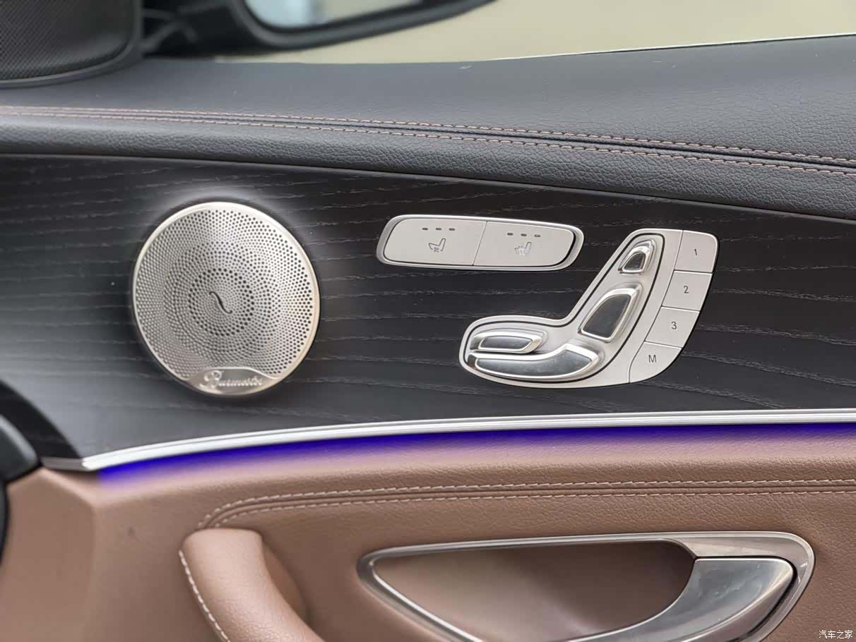 Mercedes-Benz E-Class, 2021 16
