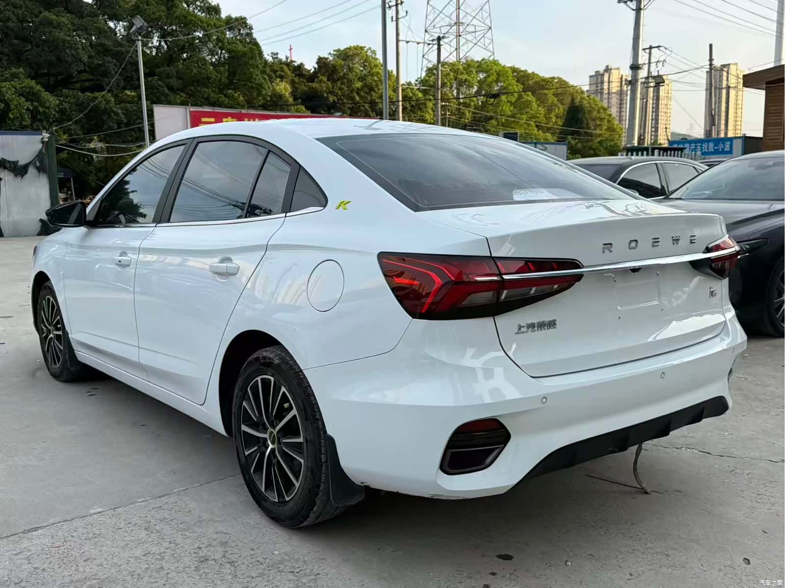 Roewe i5, 2023 10