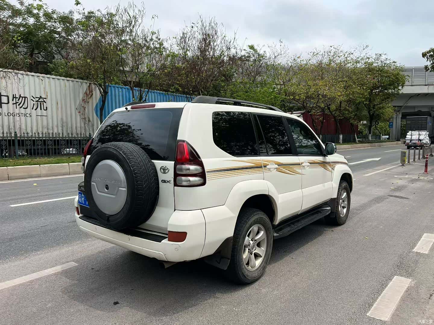 Toyota Prado, 2009 4