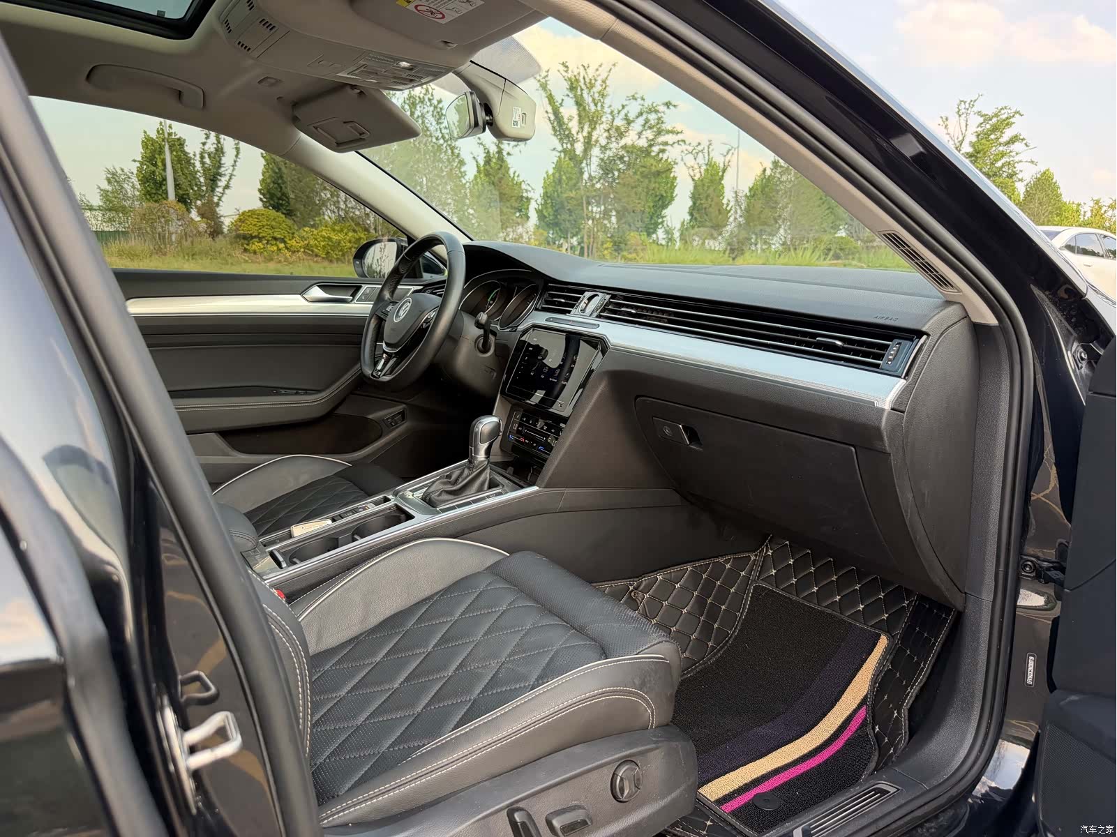 Volkswagen Magotan, 2021 16