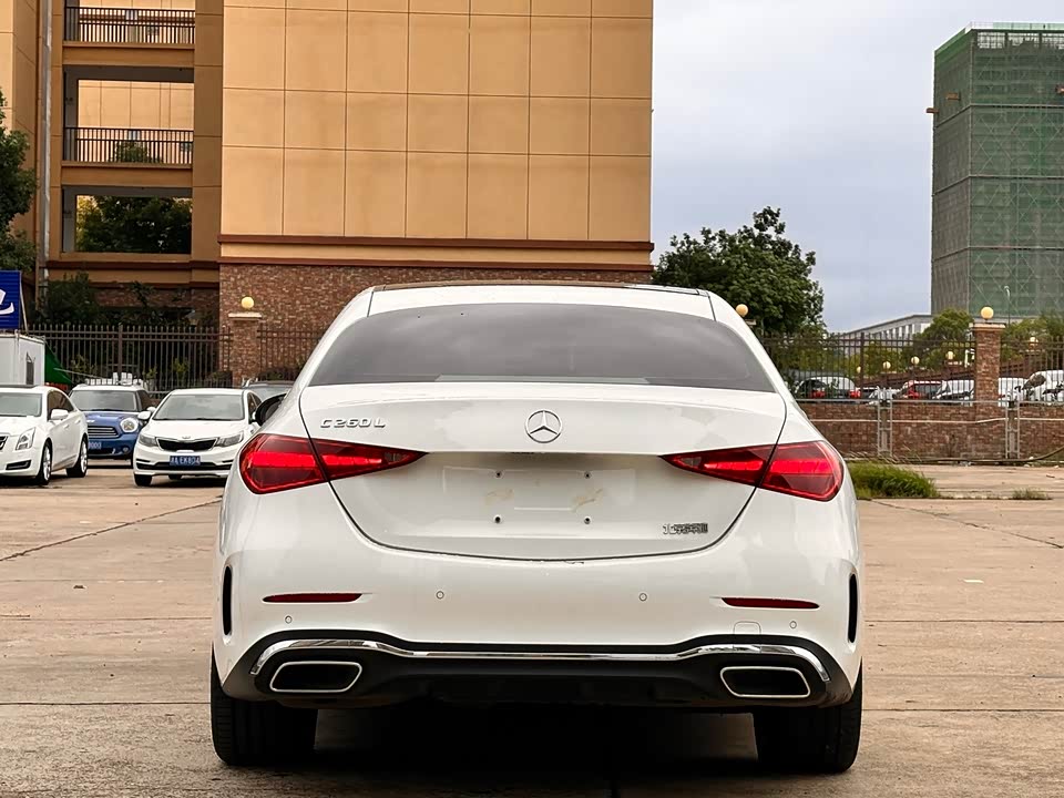 Mercedes-Benz Class C