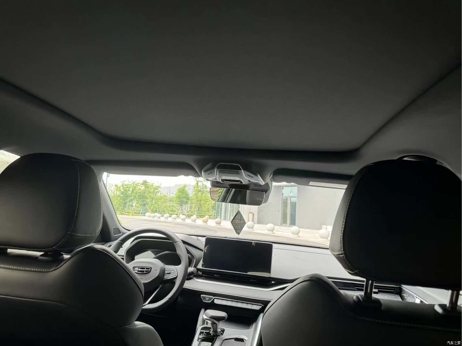 Geely Preface, 2024 все фото
