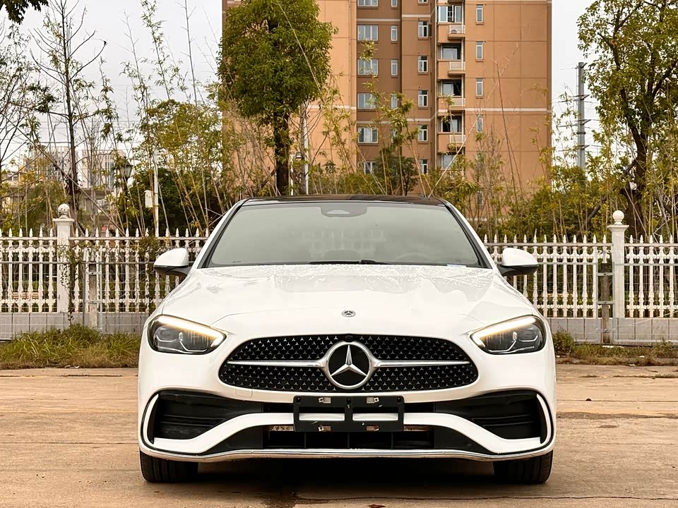 Mercedes-Benz Class C