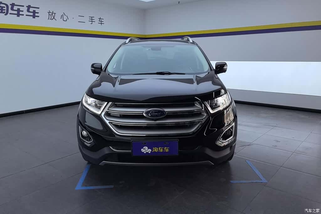 Ford Edge, 2019 2